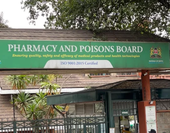 PPB pushes back on '90% illegal drugs' claim