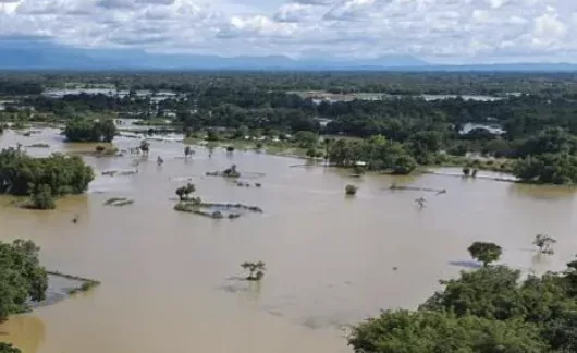 India's Assam faces worst floods in years