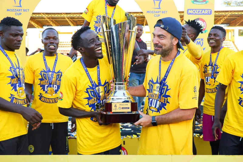 Mette hails Akidiny and Simiyu after Tusker contract extensions