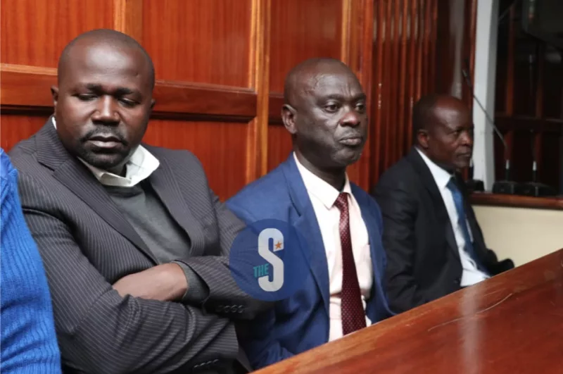 Judge: Obado had strong motive to silence Sharon Otieno