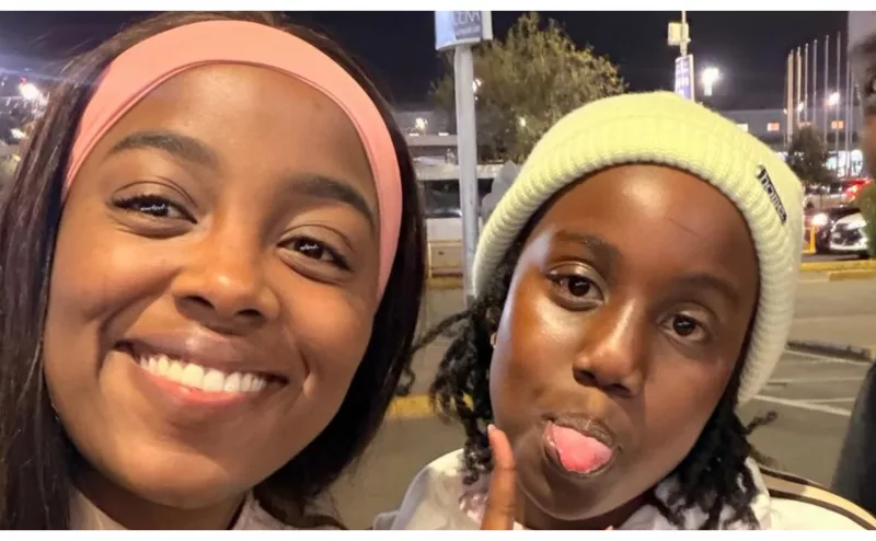 Jackie Matubia’s Message as Daughter Jets Off to Europe