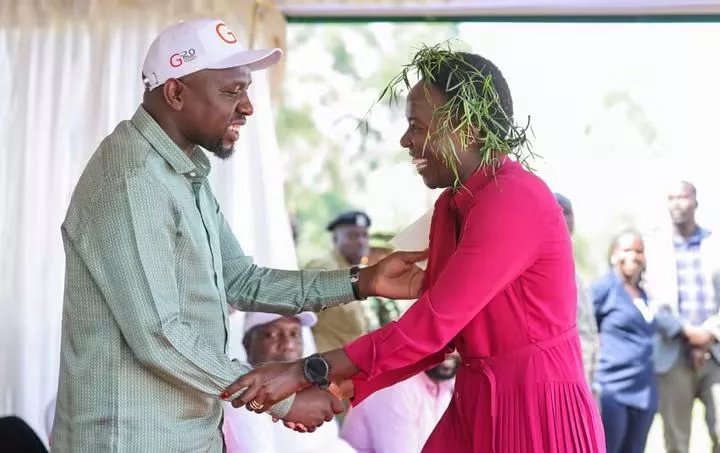 Murkomen urges Judiciary to crack down on protest-related crime