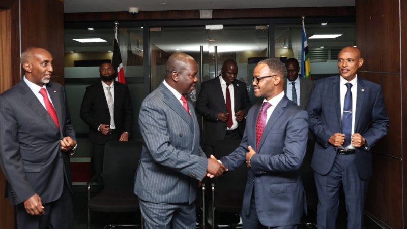 Kenya intensifies fight against financial crime to exit grey list