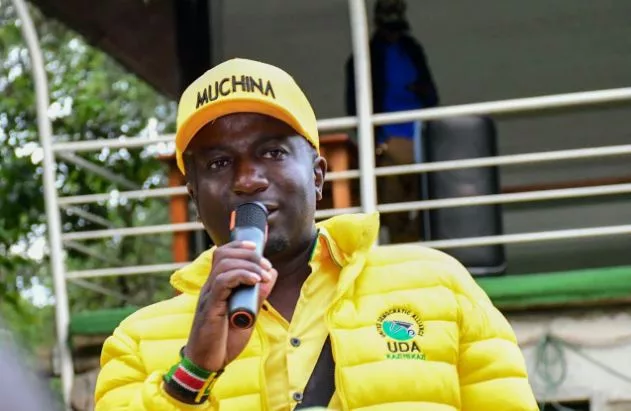 UDA Ol Kalou candidate concedes defeat