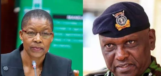 Court summons IG Kanja, AG over maandamano