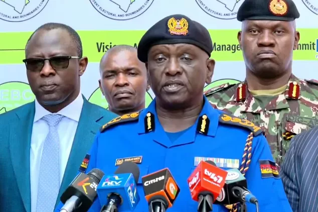 Stern warning issued ahead of high-stakes by-election in Ol Kalou