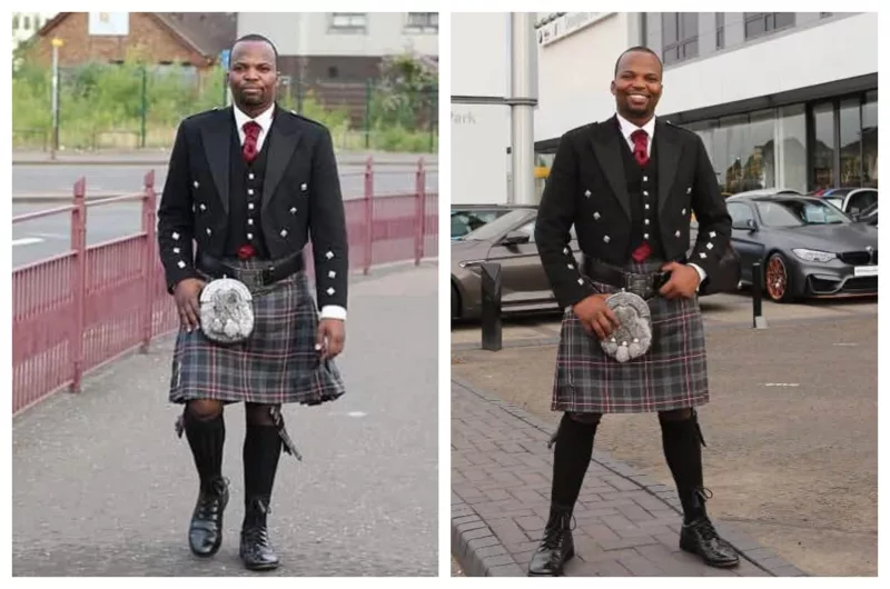 The Hilarious Story Behind MC Jessy’s Viral 2018 "Skirt" Photos