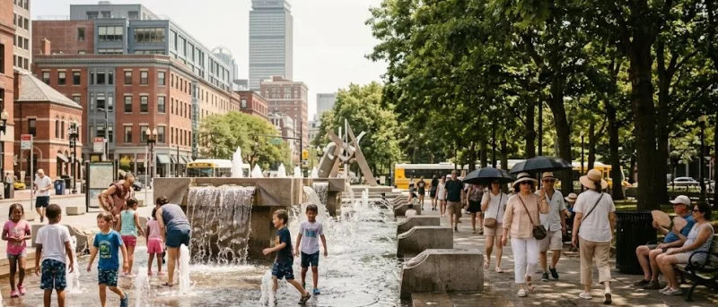 Dangerous heatwave scorches US ahead of Fourth of July holiday