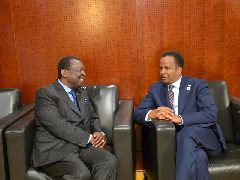 Fresh Kenya-Somalia diplomatic row erupts over passport probe