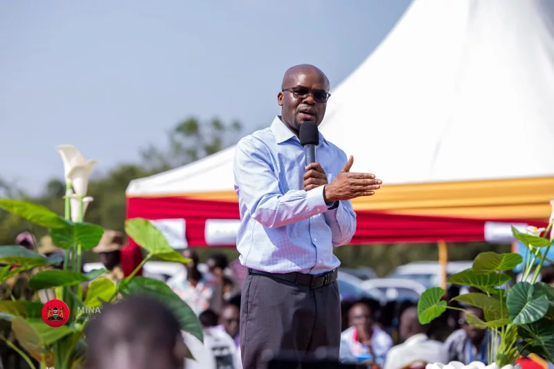 Omollo rallies Kenyans to shape Ruto's vision beyond 2030
