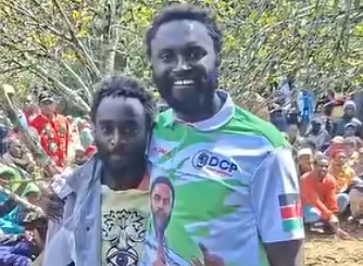 Senator Methu’s lookalike sparks online buzz