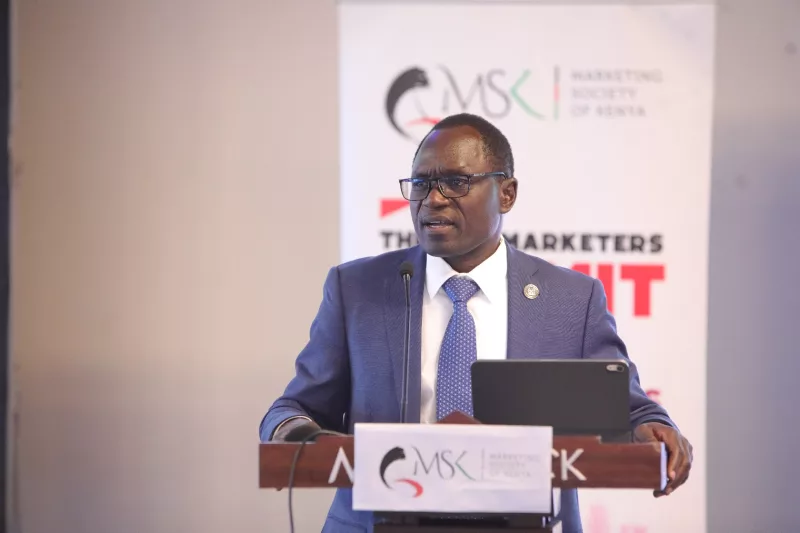 PS Isaboke urges responsible AI use as marketing evolves