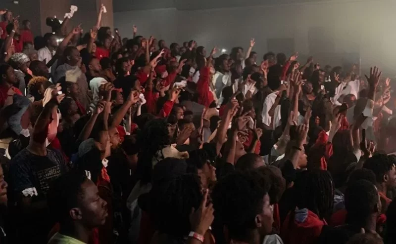 Nairobi erupts as Spain wins 2026 World Cup