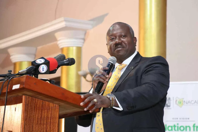 NACADA raids Kajiado rehab, rescues 14-year-old boy