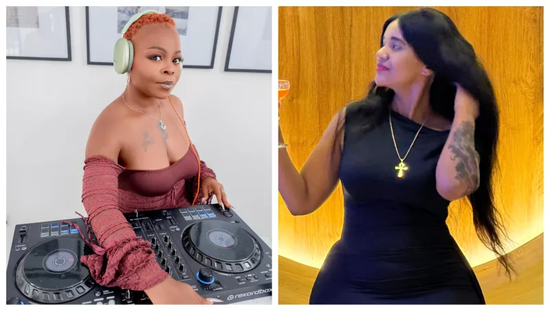 DJ Pierra Makena’s Inspiring Advice to Debut DJ Pritty Vishy