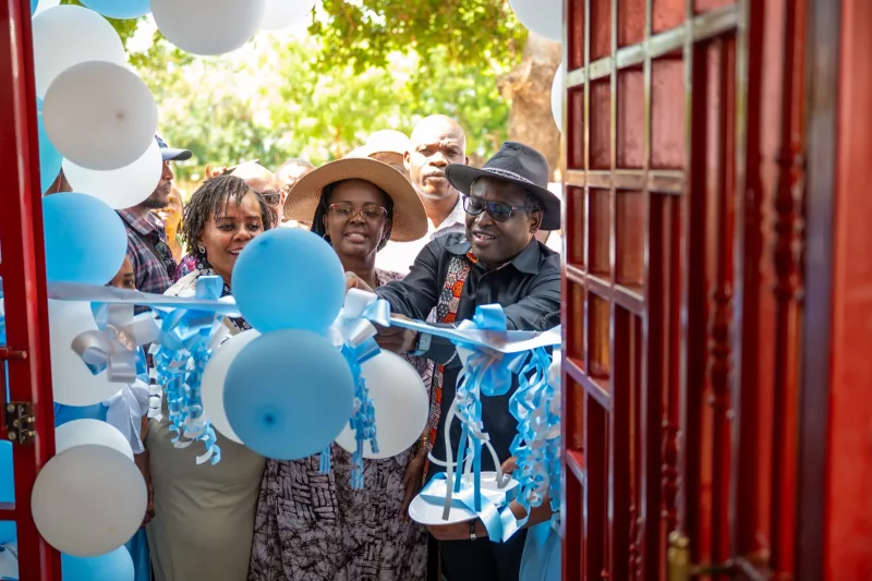SHOFCO launches new safe house in Kilifi to address rising cases of GBV