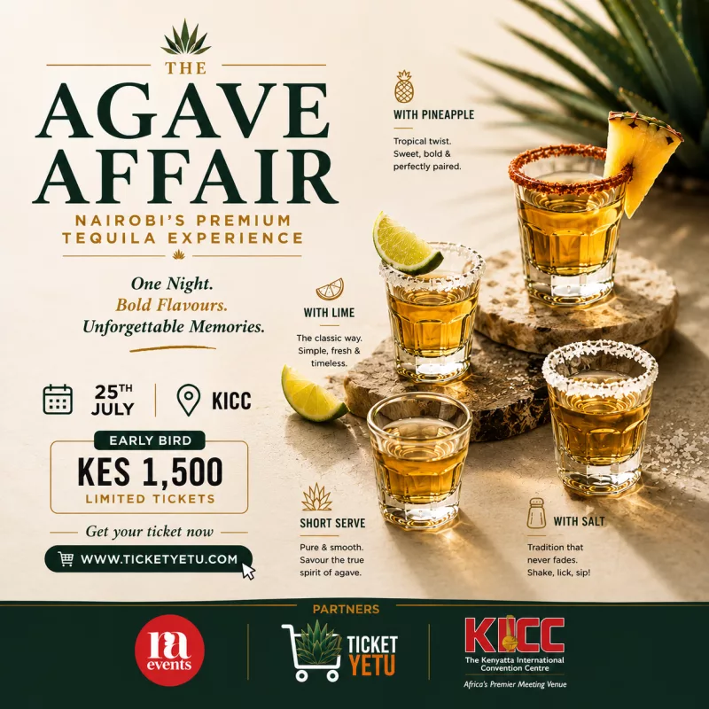 Top DJs and MC Revealed Ahead of Agave Affair