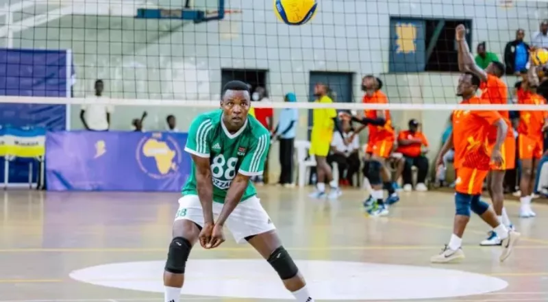 Makuto shines on return as Prisons reach Kenya Cup quarters
