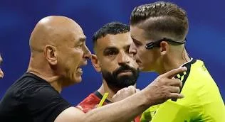 Egypt fumes at 'injustice' after World Cup exit
