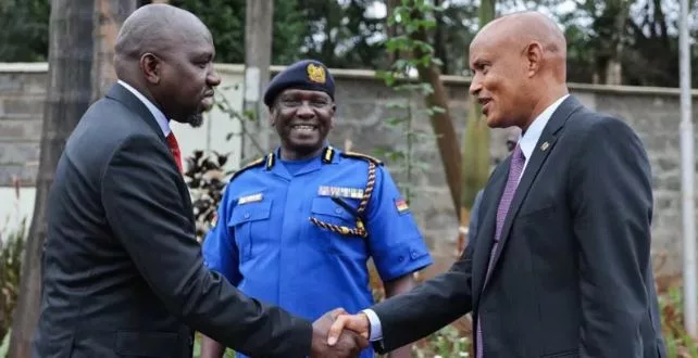 Murkomen: Police clearance certificates to be issued within 24hrs