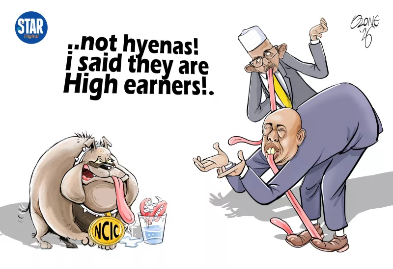 CARTOON: July 30, 2026