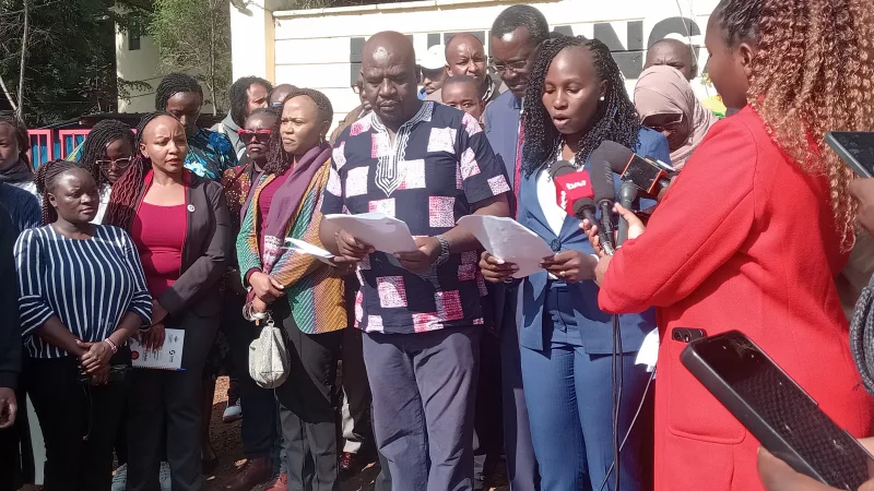 We won’t be silenced, activists say amid claims of intimidation