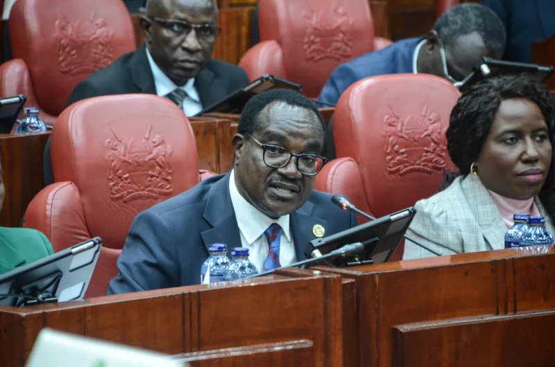 CS Ogamba: Treasury delays driving education funding crisis