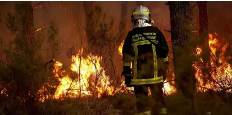 How wildfires in France, Spain may affect your travel plans