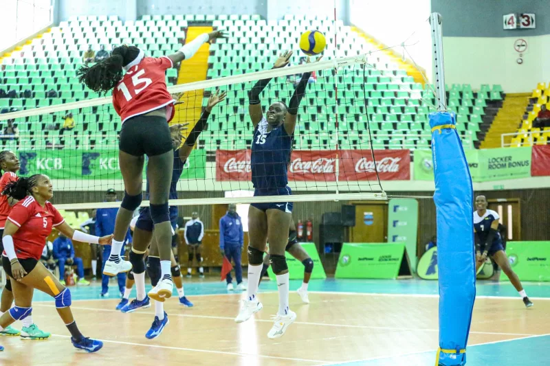 Pipeline overcome Prisons to retain KVF national league title