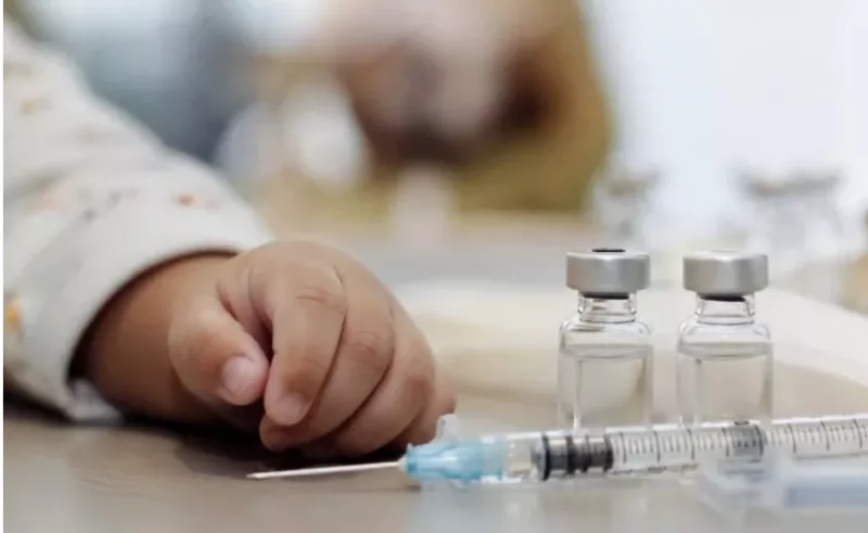 Unicef: Vaccine stockouts leave many kids exposed