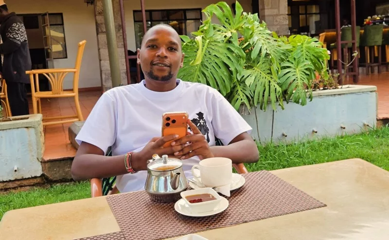 King David Fx Goat's Secret Behind Forex Success