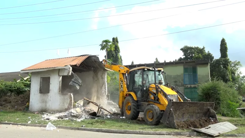 ODM leaders condemn demolition of 170 houses in Changamwe