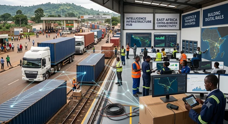 Why Africa’s next growth story will be built on intelligence infrastructure