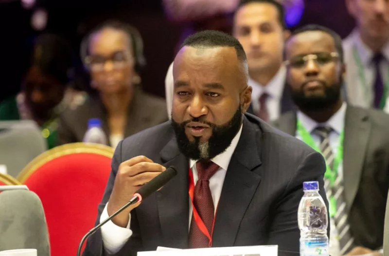Joho suspends mining operations of firm over compliance breaches