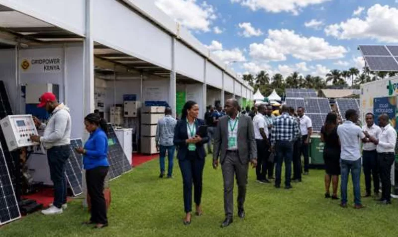 Nairobi to host East Africa's largest solar, energy exhibition