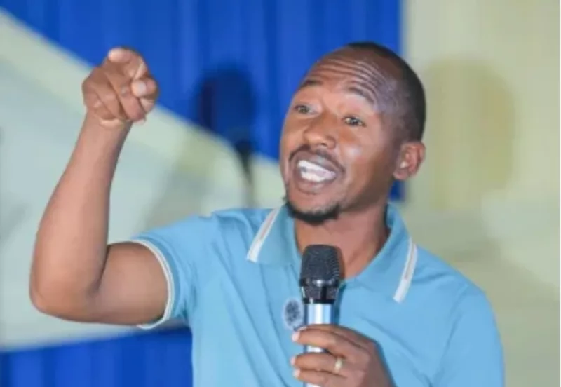 MP Kawaya: Ruto well placed for re-election