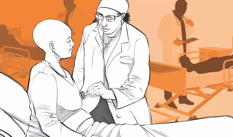 Cancer cases in world may double by 2050, says WHO