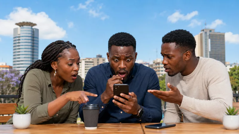 SOCIETY TALK: Is Kenya turning into South Korea?