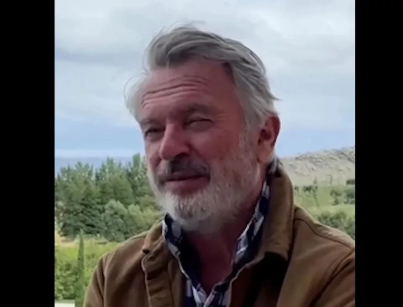Sam Neill, Jurassic Park actor, dies aged 78