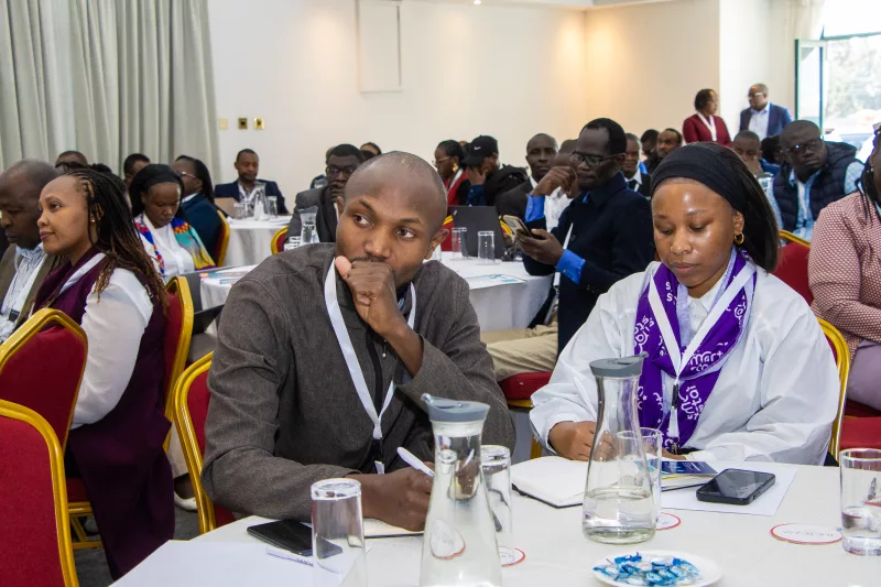 African youth urged to drive education transformation