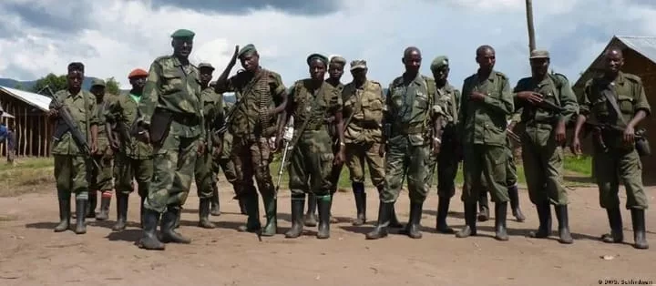 MUGENZI Why the West shouldn’t be soft on FDLR