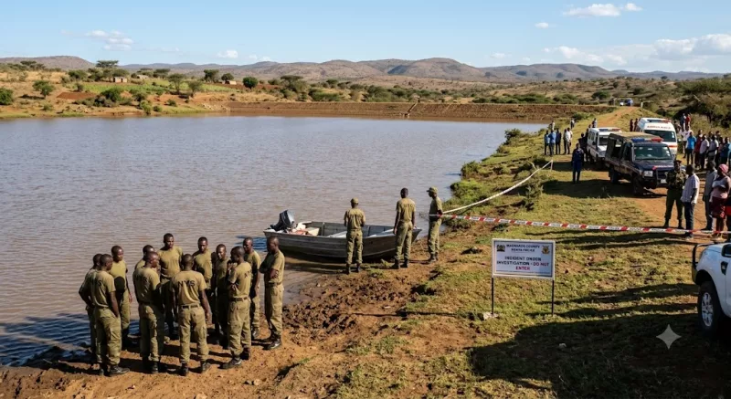 NYS serviceman drowns while bathing in Yatta dam