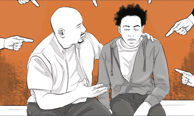 DEACON AND JALLOW: What young Kenyan men say when no one is watching