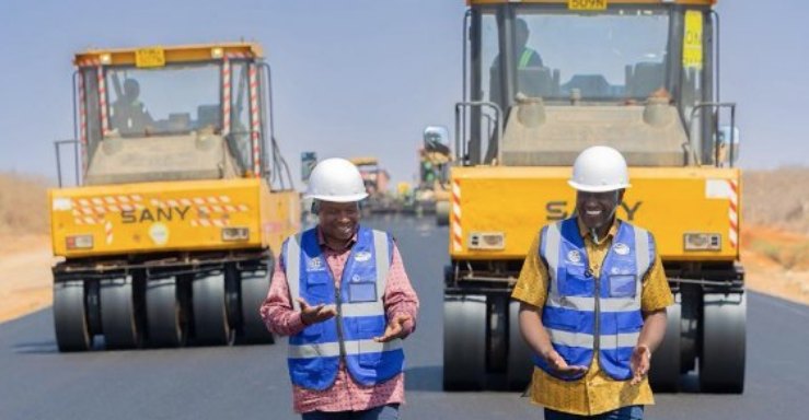 Modogashe–Mandera road gets funding boost