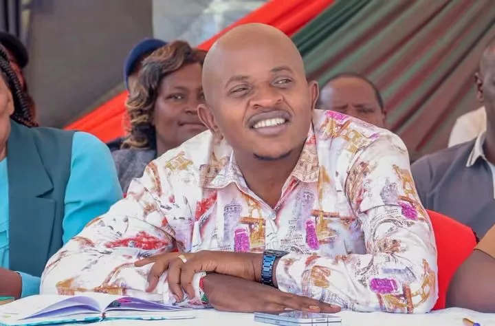 Wamumbi: Gachagua pushing me to join DCP
