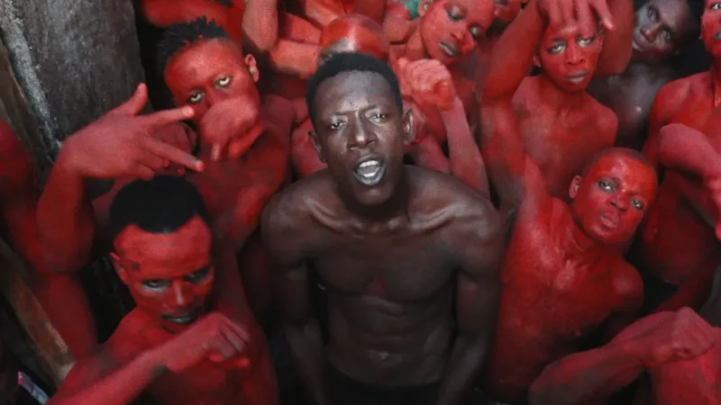 Cameroonian prison with its own record label