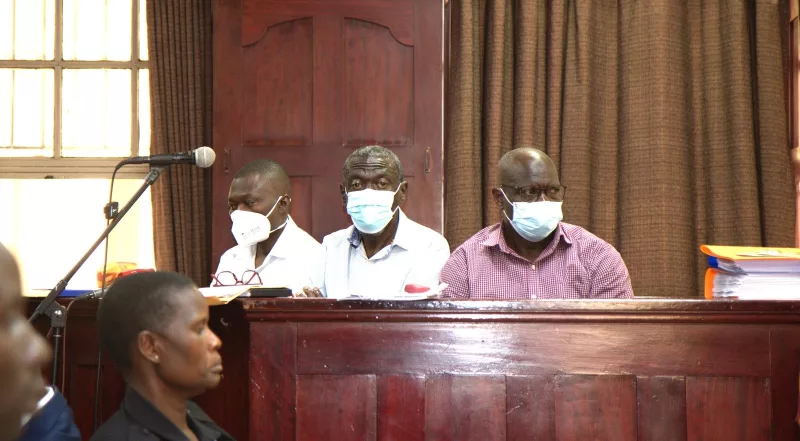 Besigye in ICU after collapsing in court, wife says