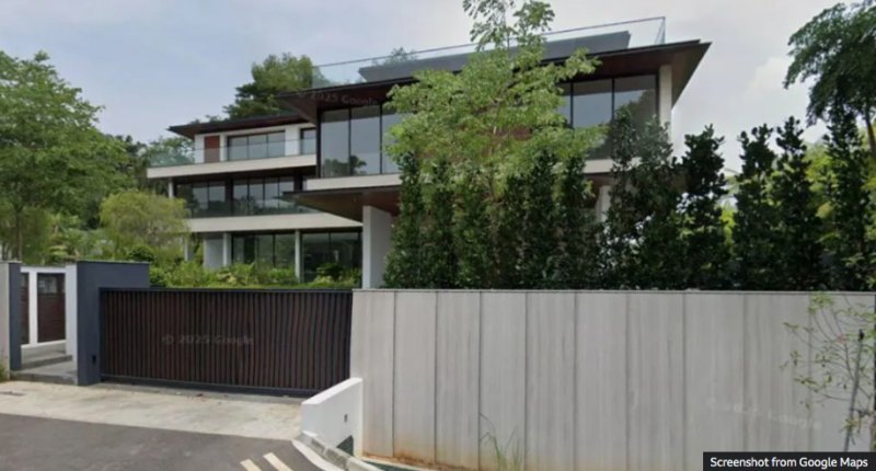 Singapore seizes luxury home in Nvidia AI chip smuggling probe