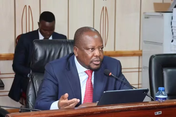 Kagwe urges MPs to fast-track agriculture bills