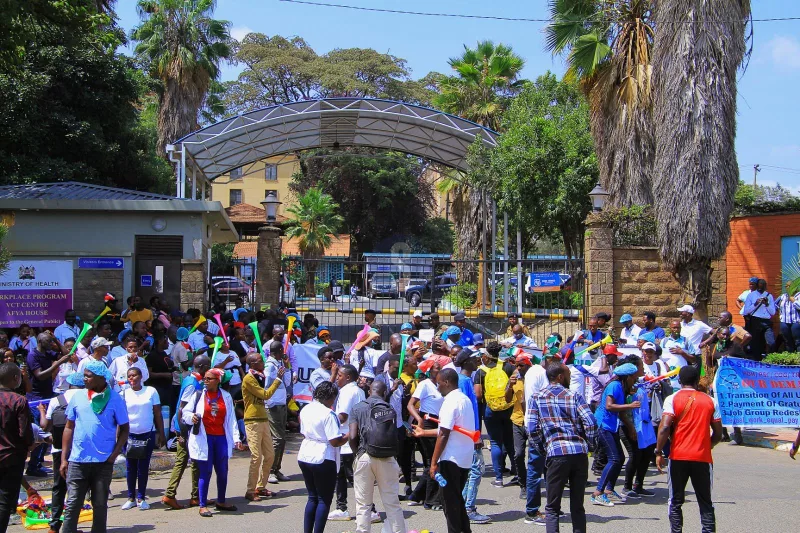 Health unions call nationwide strike from July 20